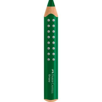 Faber-Castell Buntstift Grippy grün